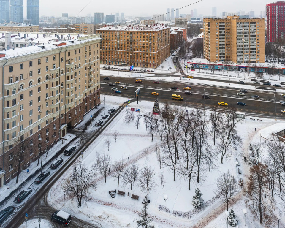 Flat Inn на Проспекте Мира 110/2