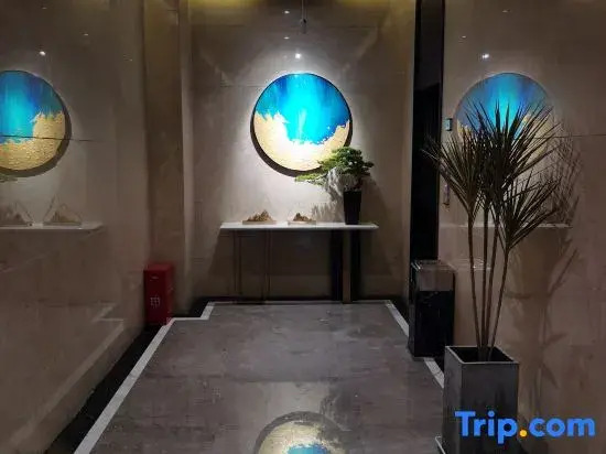 Sewen Hotel (Zhengzhou Jindai Industrial Park Cloud Times Square Branch)