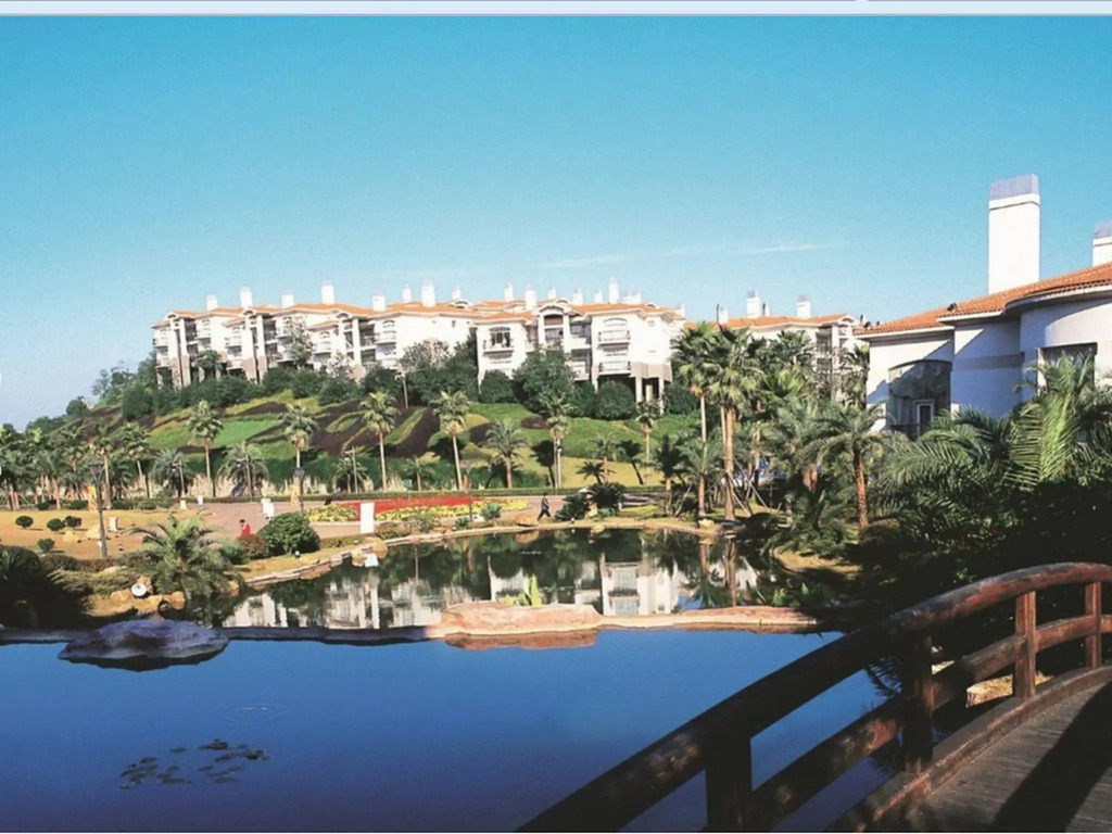 St Tropez Hotel