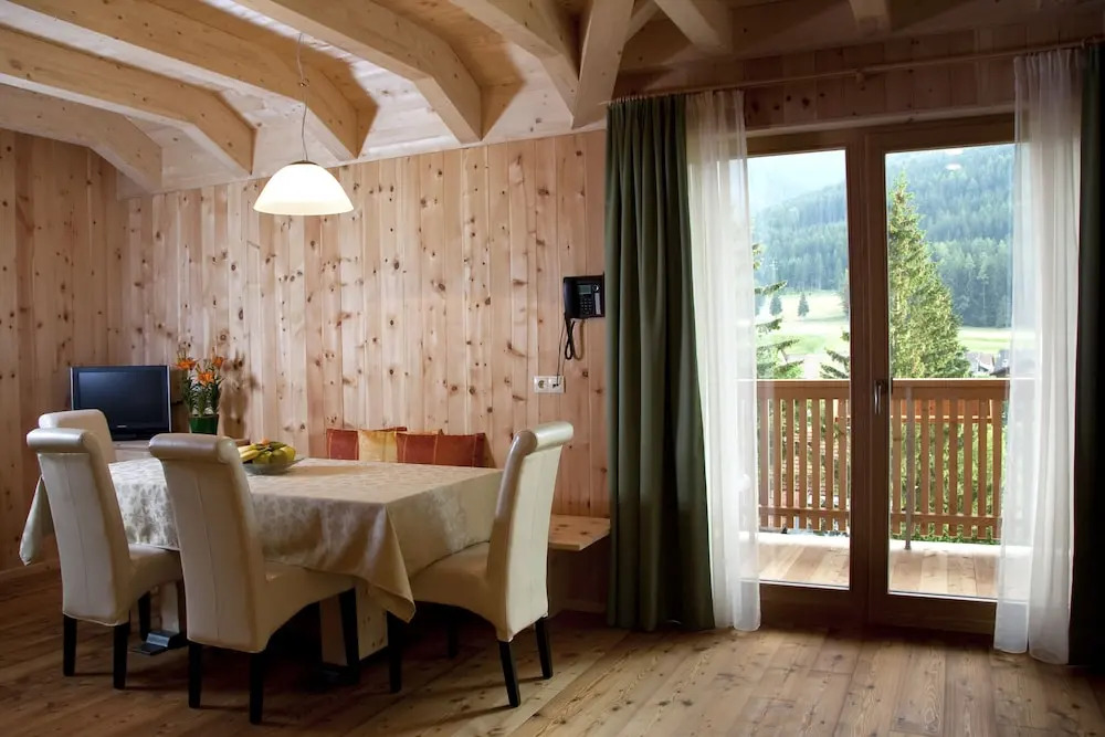 Garni Appartments Helvetia