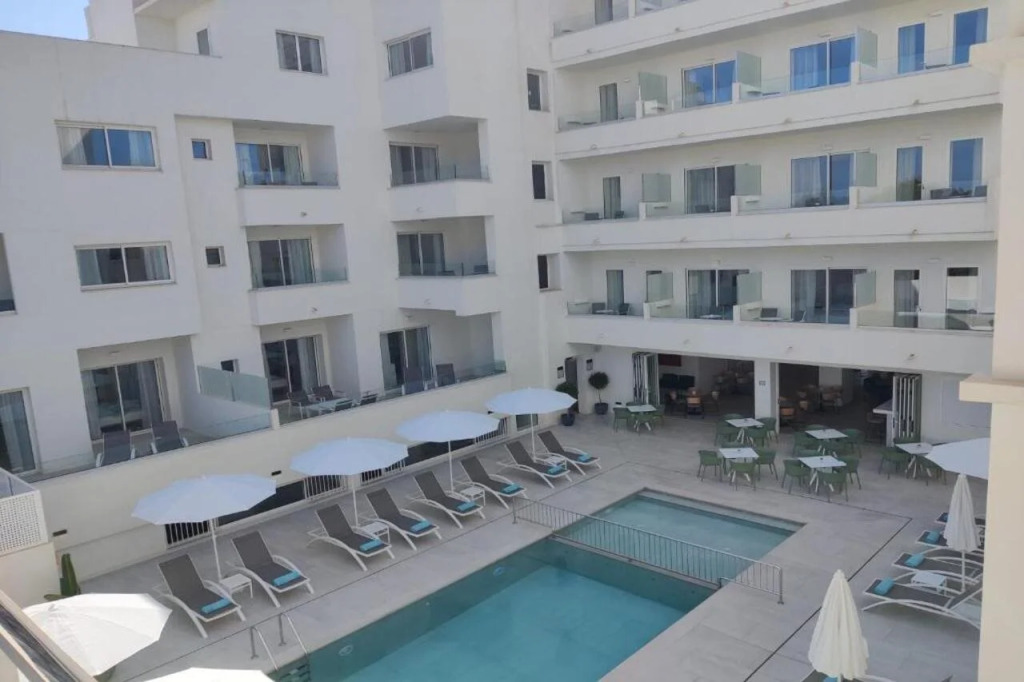 Aparthotel Marina Drach
