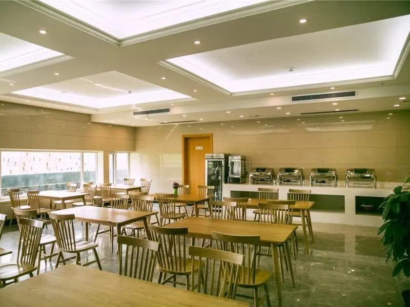 GreenTree Inn Jining Wenshang County Guangchang Road