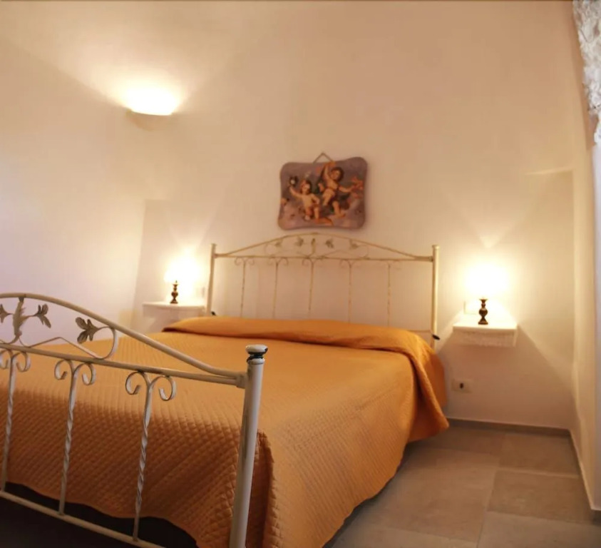 Masseria Trulli sullAia
