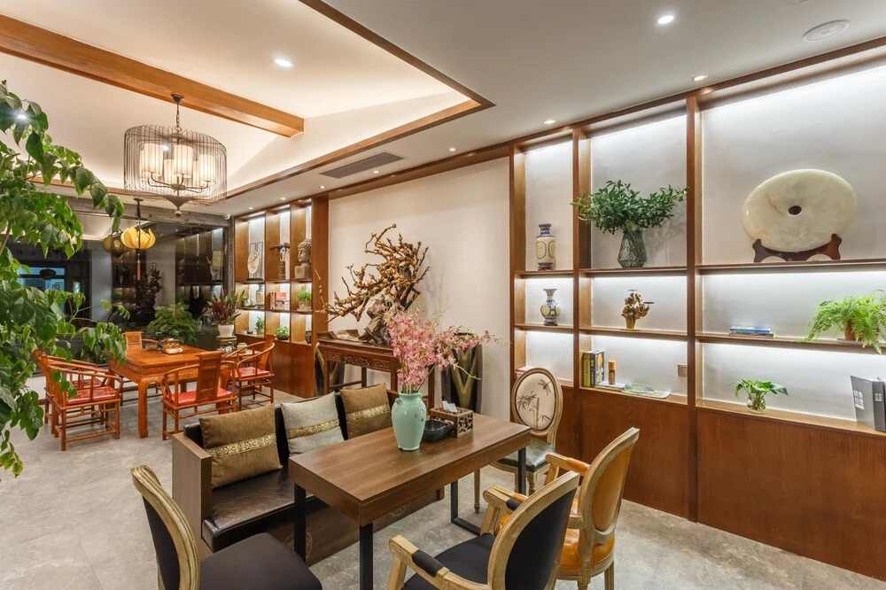 Wuzhen Yunshuiyao Hot spring Theme Hotel