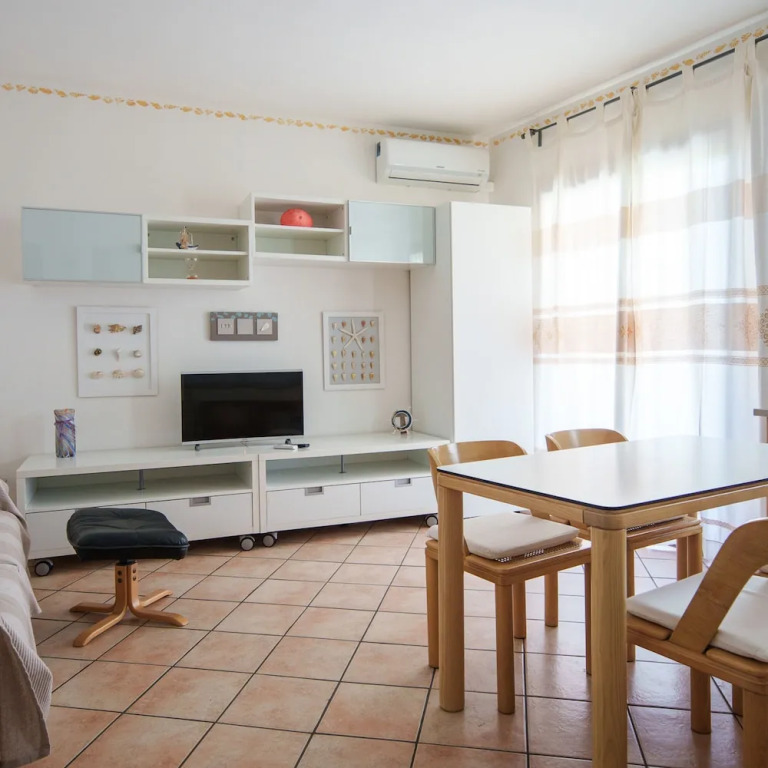 Sunny House in Olbia