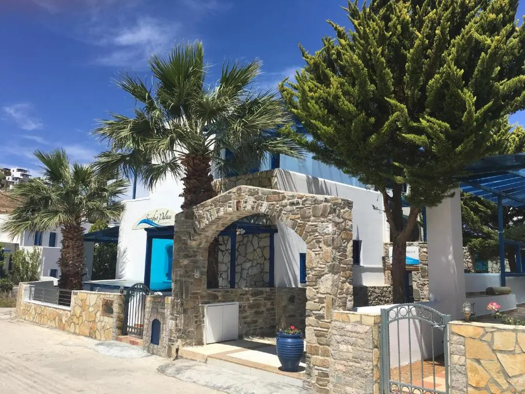 Serifos Palace