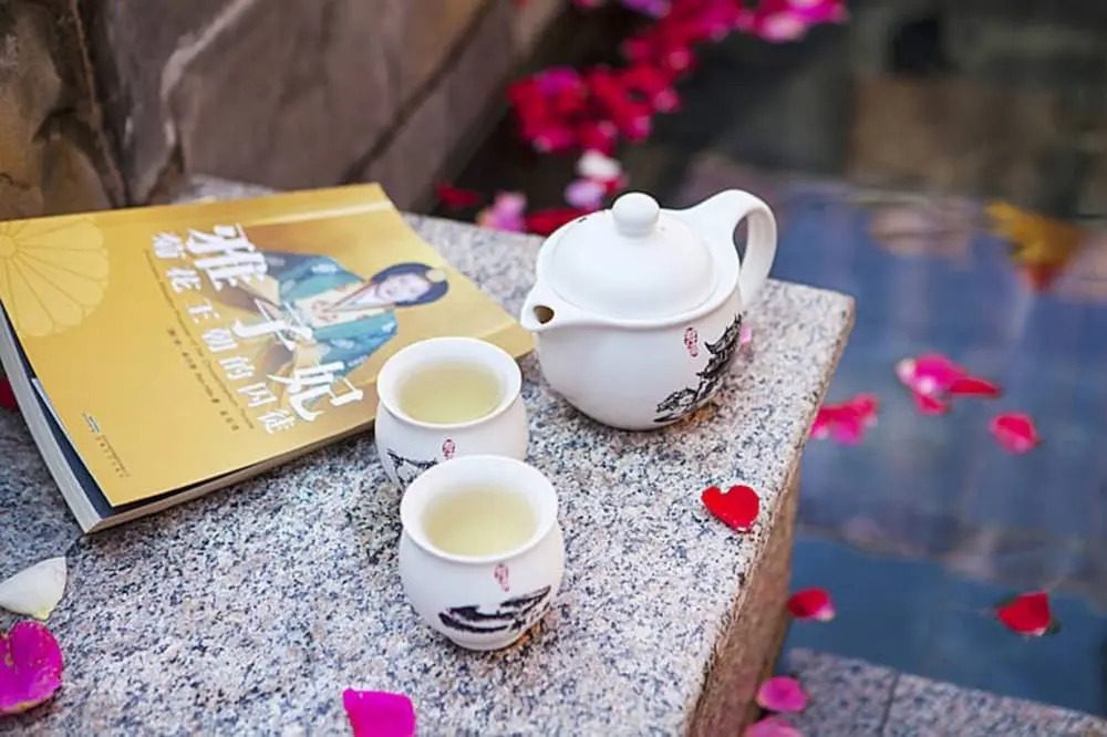 Yijing Rose Spring Holiday Hotel Bazhou