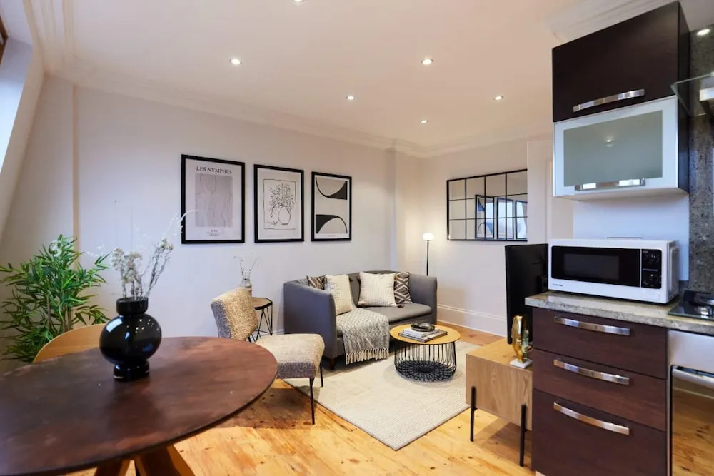 The Butterfield Green Spacious 1bdr Flat