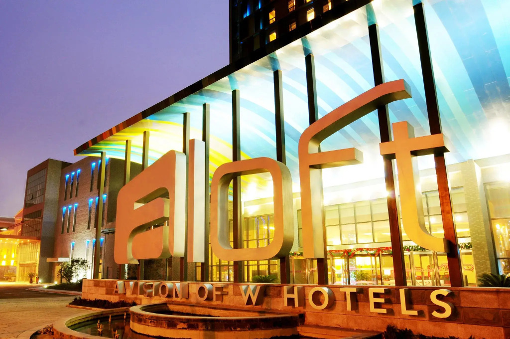 Aloft by Marriott Zhengzhou Shangjie