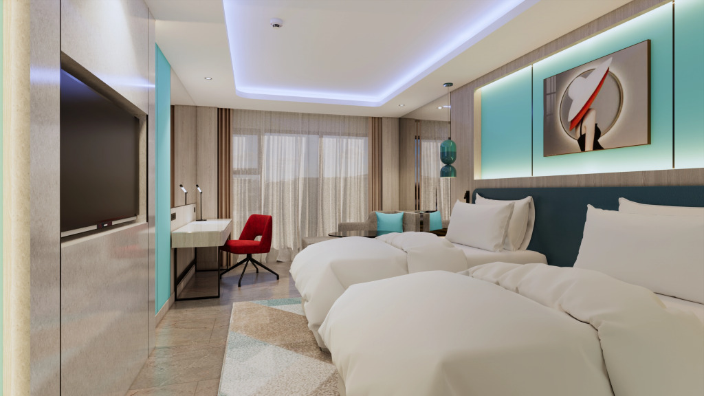 Отель Radisson Hotel Clover Phuket Kata