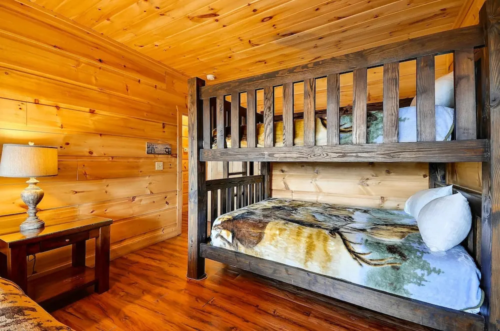 Gatlinburg s Finest Majestic Views Home Theater Hot Tubs and More