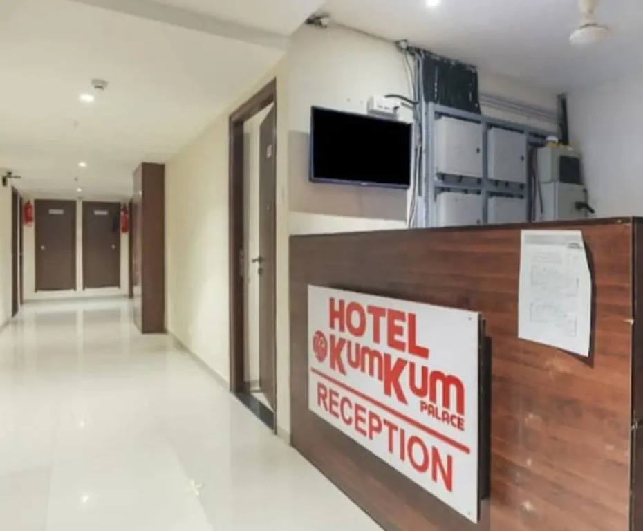 Hotel Kumkum Palace