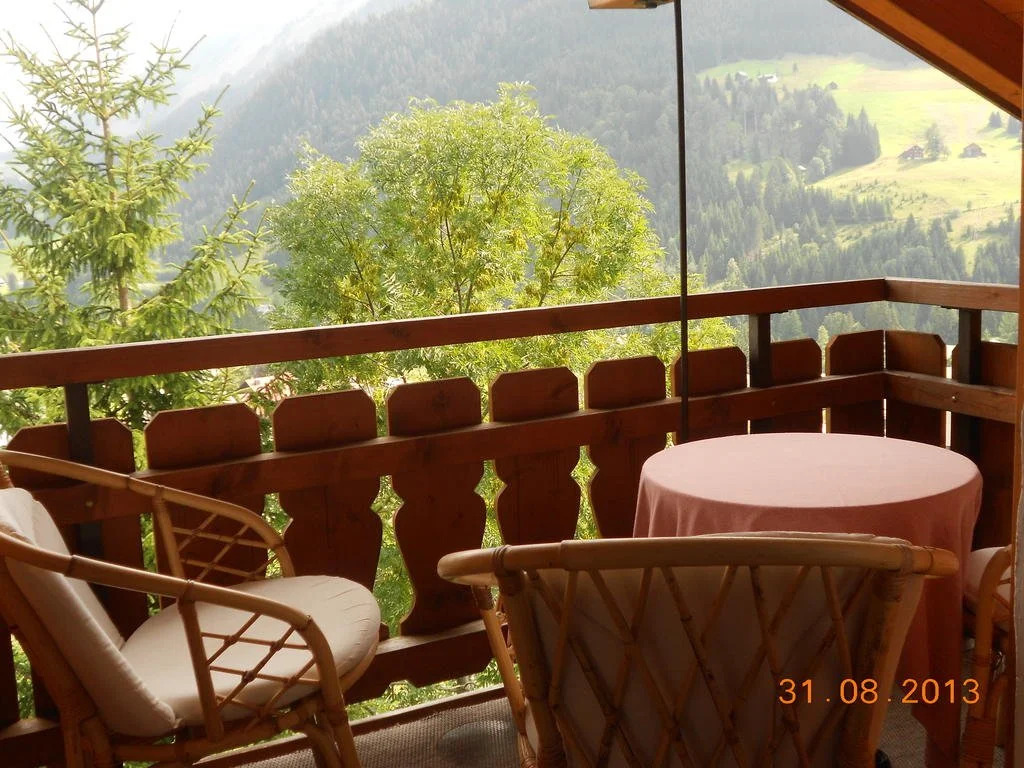 Haus Almenrausch