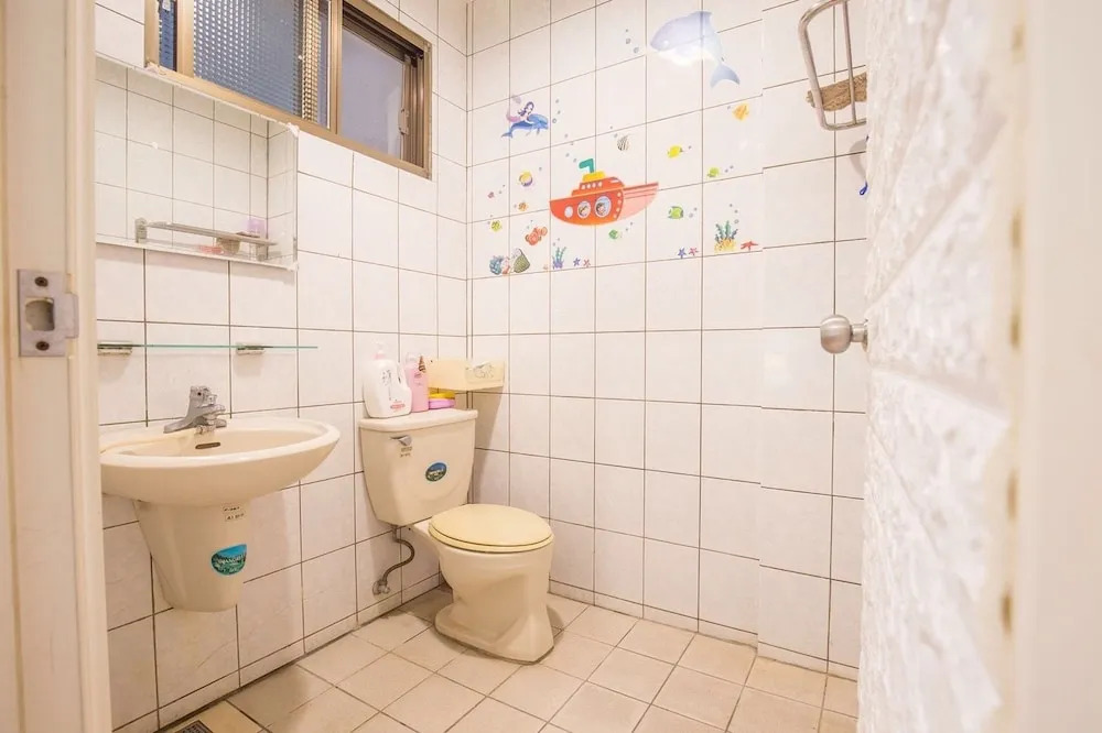 Yilan Happiness Sea Homestay