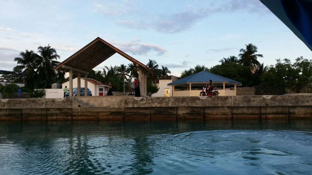 Island Guest