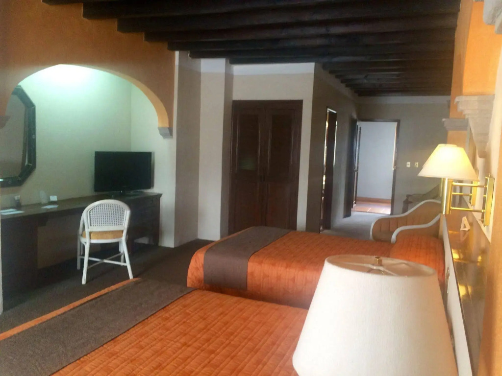 Hotel Real de Minas Guanajuato