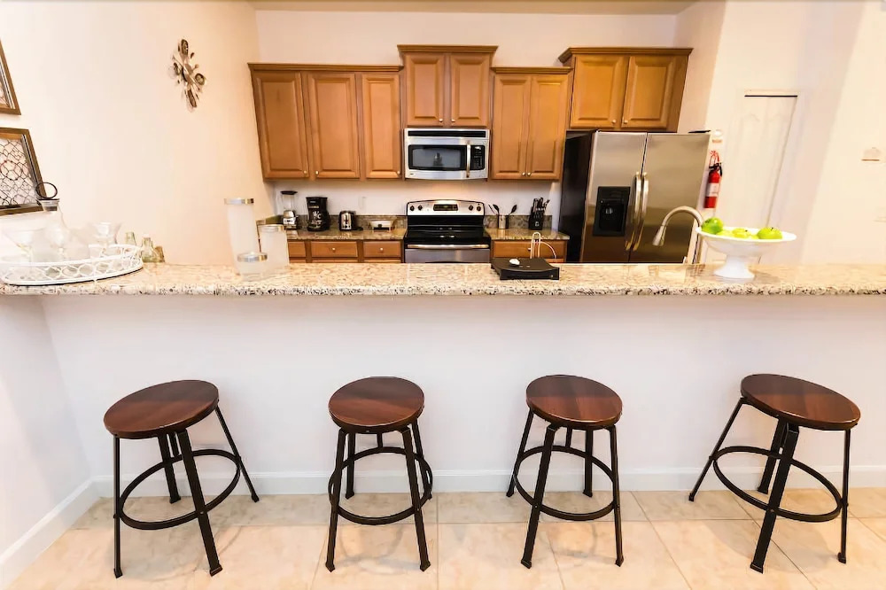 4 bedroom villa at Paradise Palms