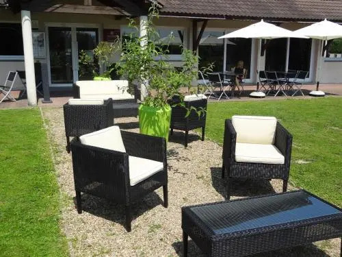 Brit Hotel Rouen Sud Val De Reuil