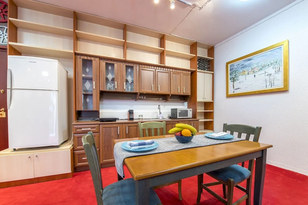 Cinema Museum Apartment