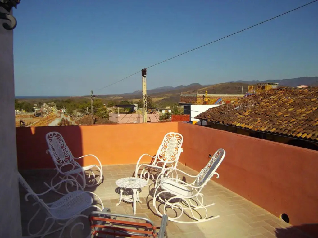 Hostal Oscar y Patricia