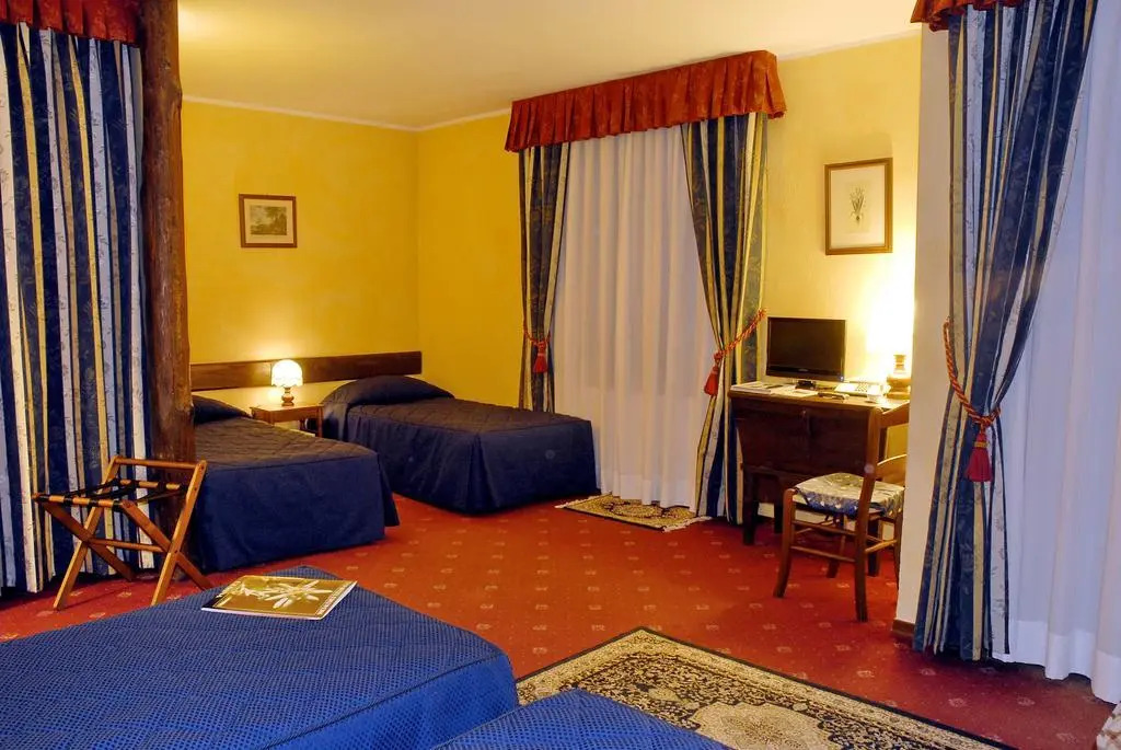 Hotel Edelweiss & SPA