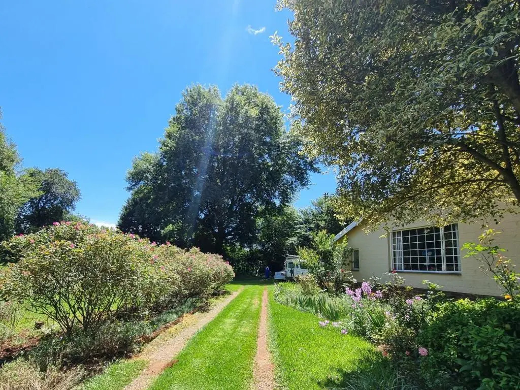 Yellowwood Cottage