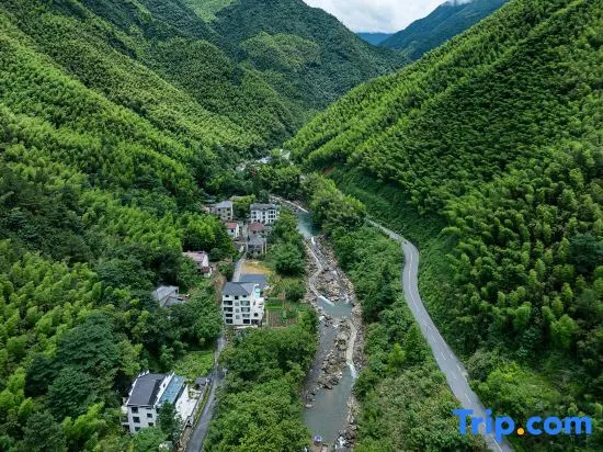 Anji Little Forest - Qi Xi Hotel