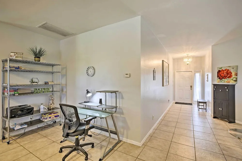 Affordable 3BR Home w/ Private Saltwater Pool