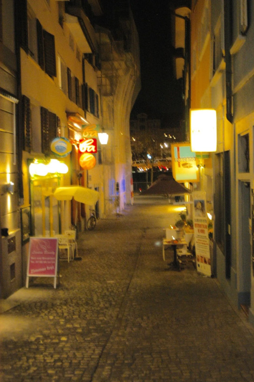 Apartment Zürich City