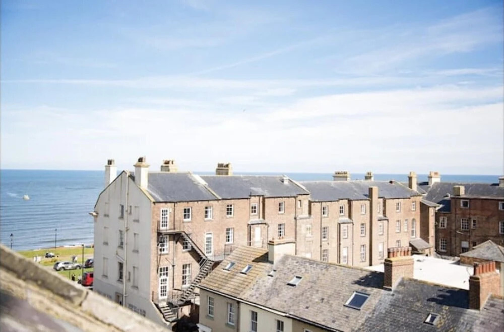 Stunning 3-bed Apartment in Whitby, Yorkshire
