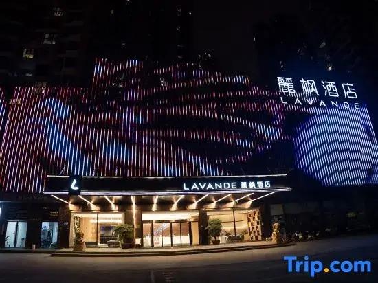 Lavande Hotel (Wuhan Polar Ocean World Changqing Garden)