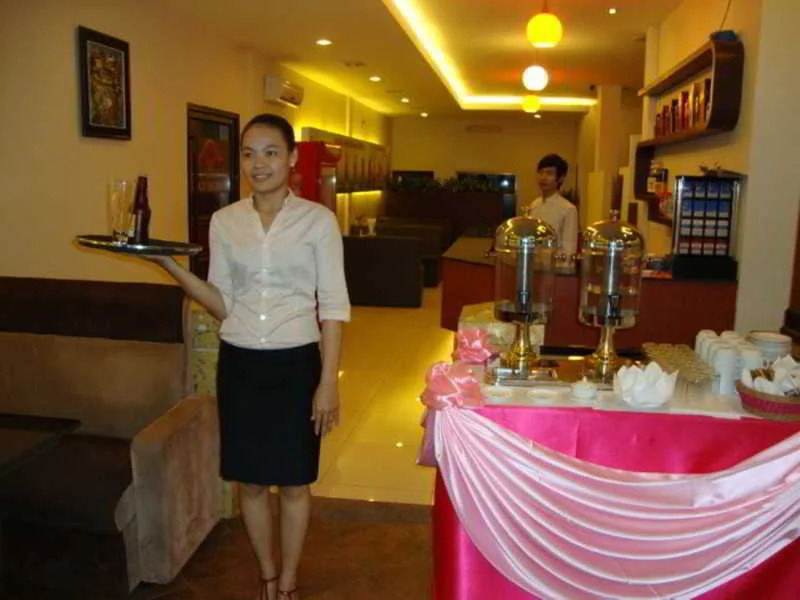 Macau Phnom Penh Hotel