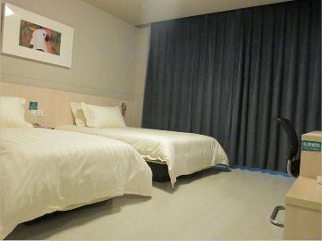 Jinjiang Inn Wuxi Anzhen