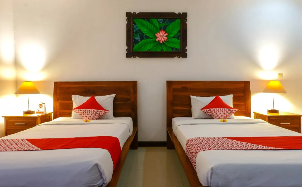 family house hotel kuta