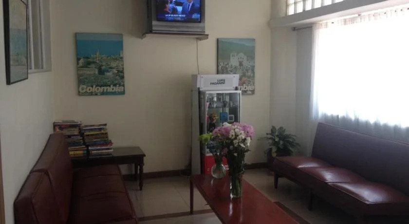 ApartaSuites & Hotel Bogota Teusaquillo