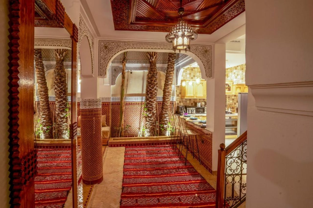 Riad Le Nid De Fatima