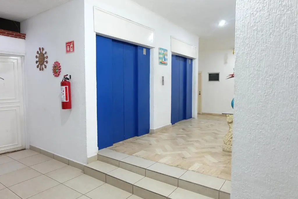 Apartamento amueblado en Acapulco