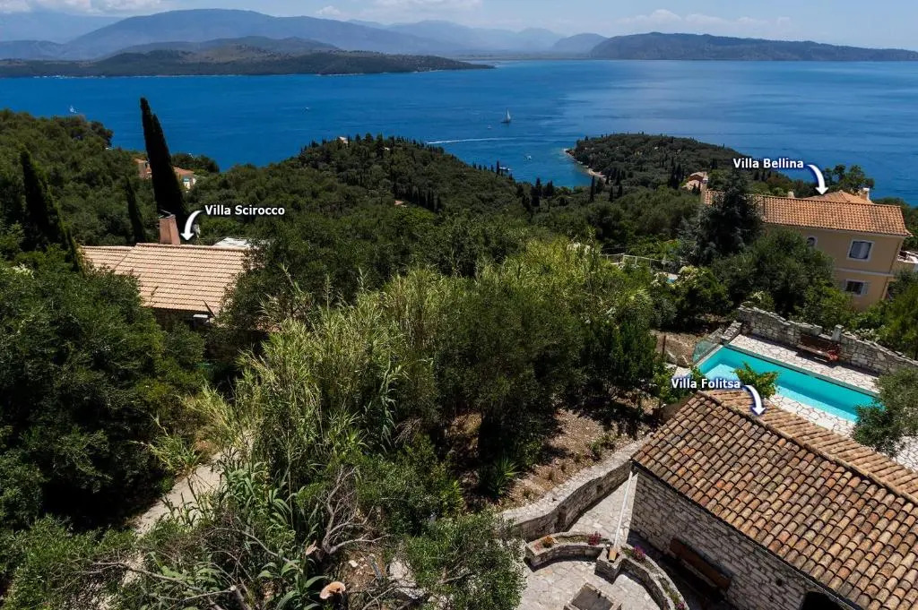 Scirocco & Folitsa Villas