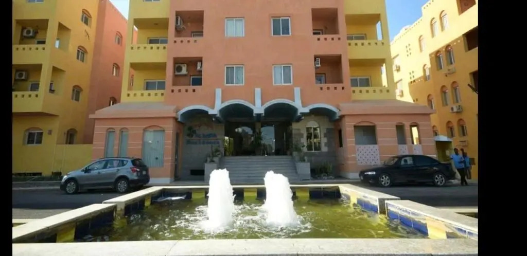 Al Dora Residence Suites Hurghada