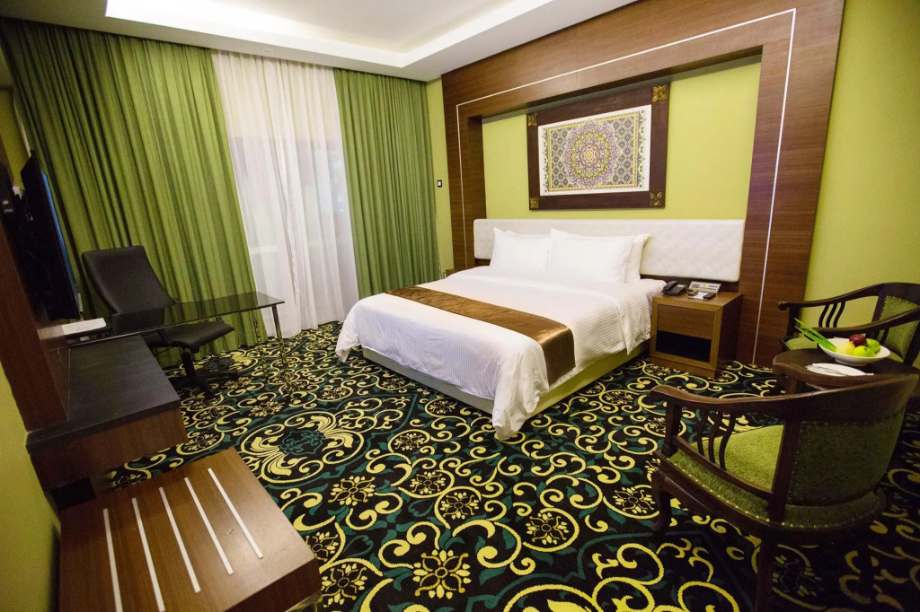 Mudzaffar Hotel