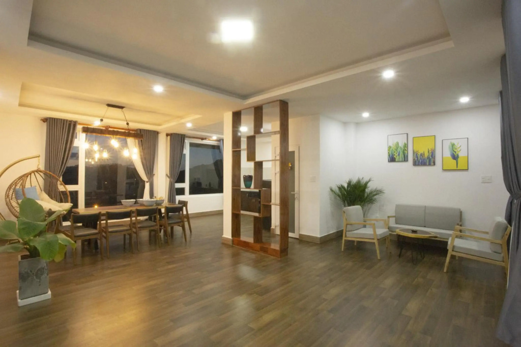 Đồi Gió HOUSE