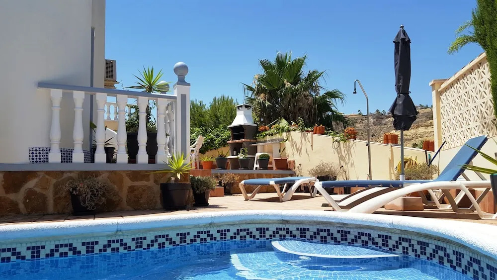 Casa La Marquesa - Holiday Villa With Private Pool