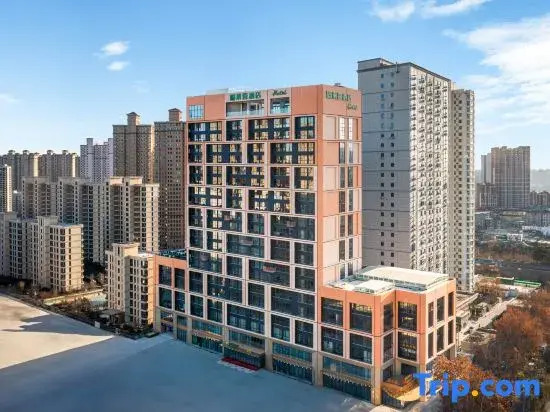 Ximei · Full  Lucky Hotel