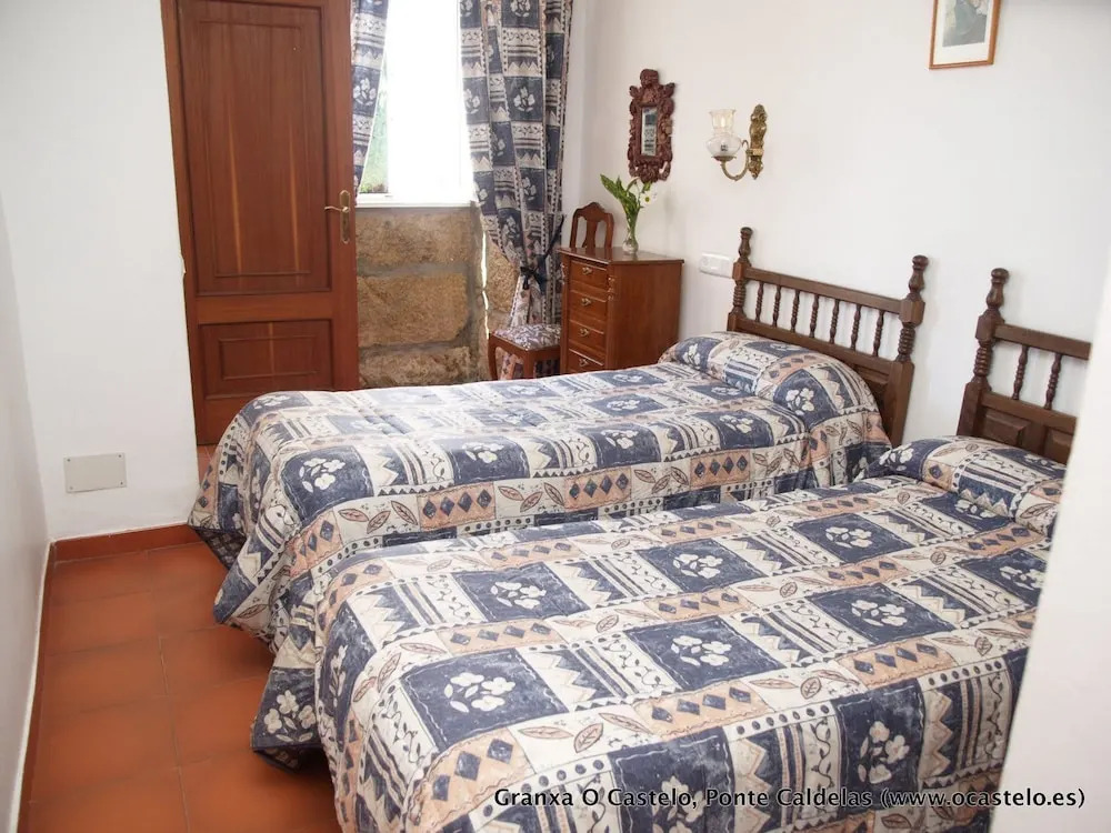 Granxa O Castelo