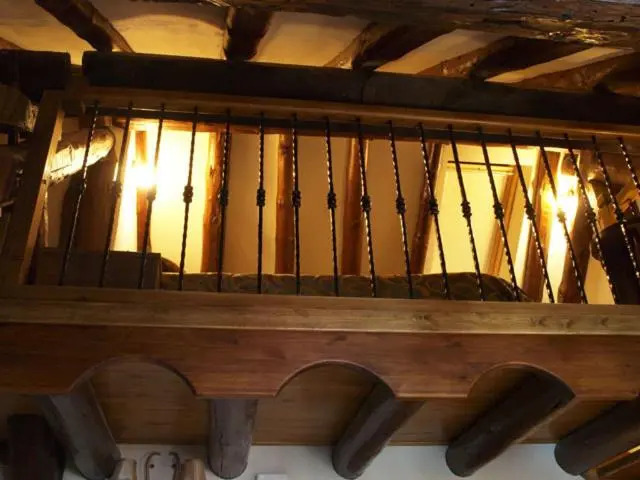 El Balcon Del Ara