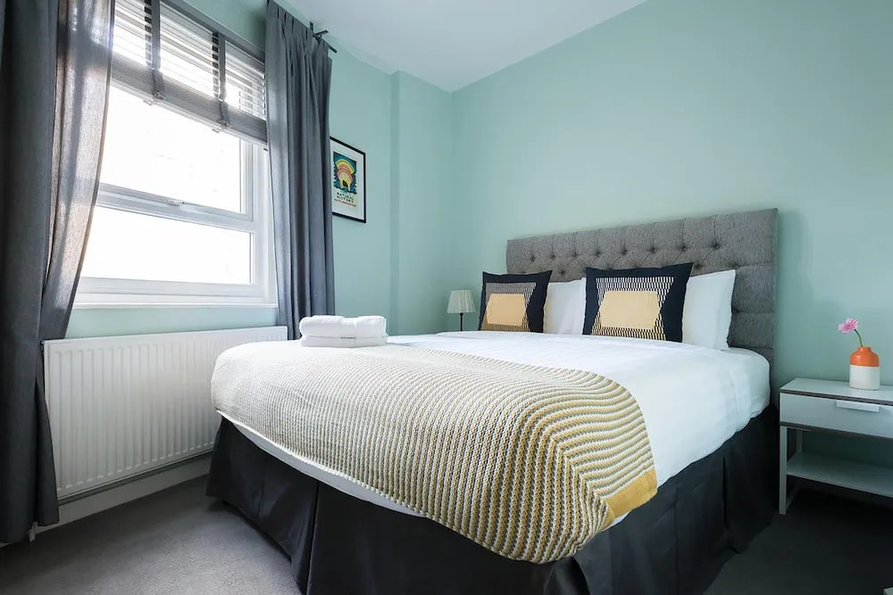 The Euston St Pancras Apartments