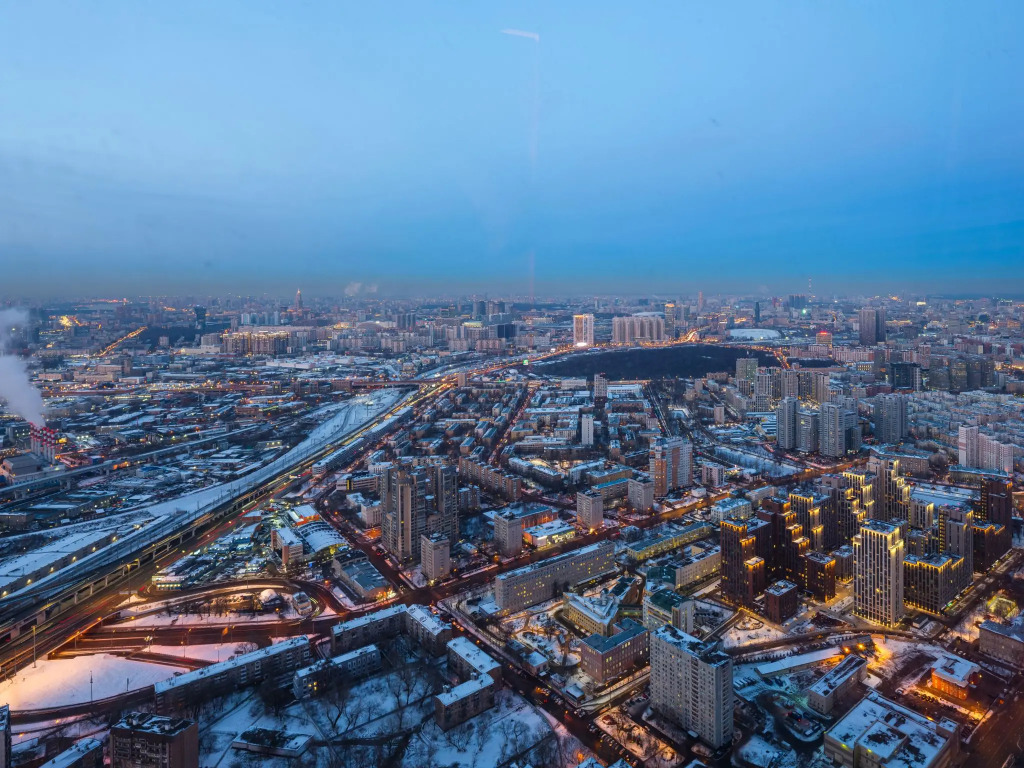 Нью лэвэл групп на улице Пресненская набережная 12