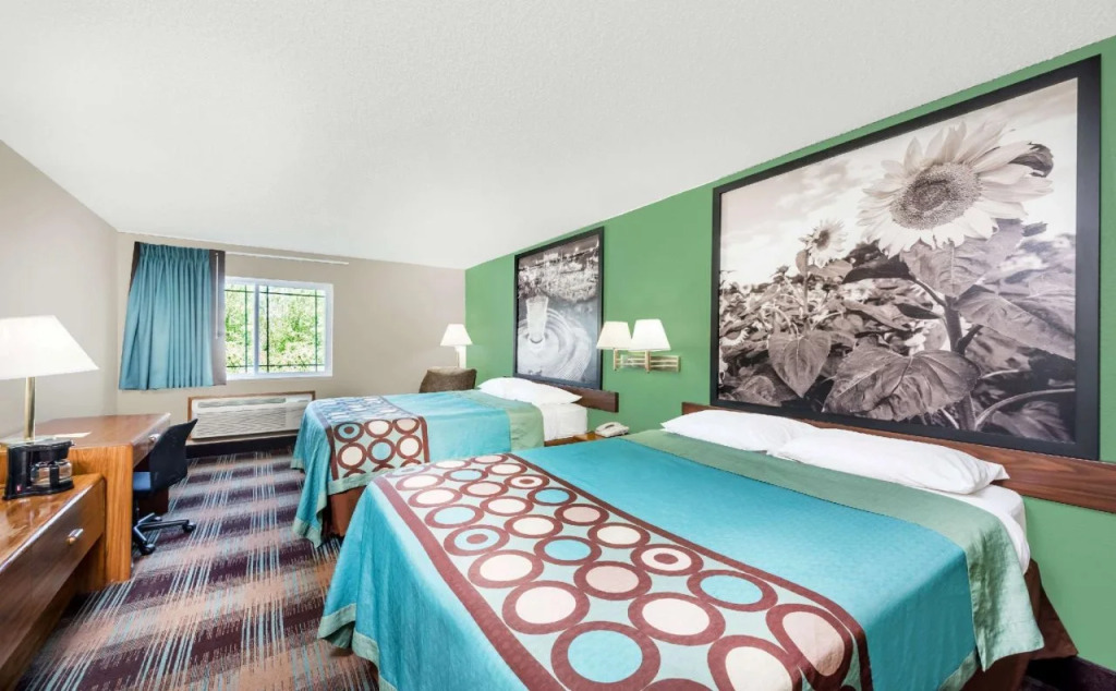 Express Inn Parsons