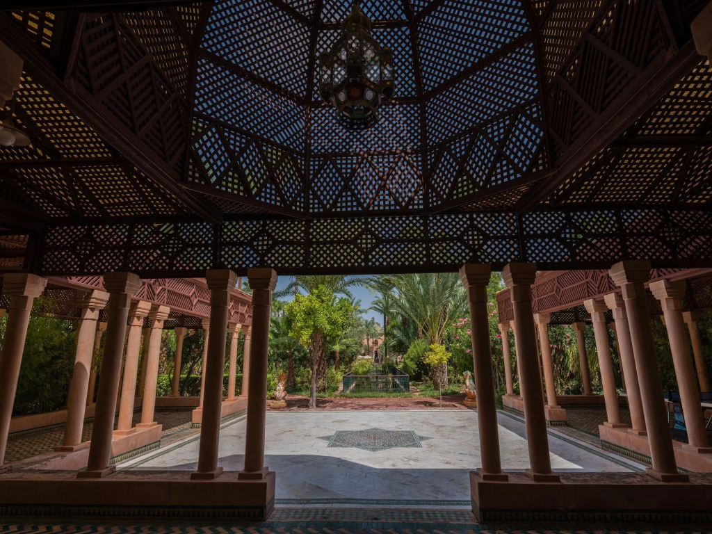 Dar Ayniwen Garden Hotel & Bird Zoo