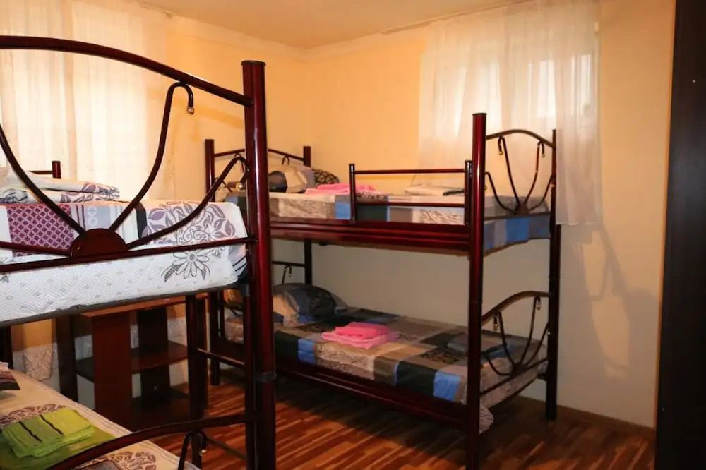 Hostel Friday
